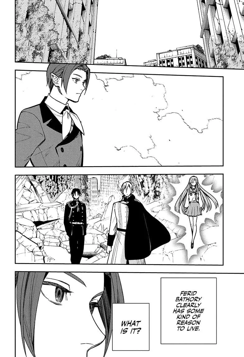 Seraph Of The End Chapter 142 page 20 - 