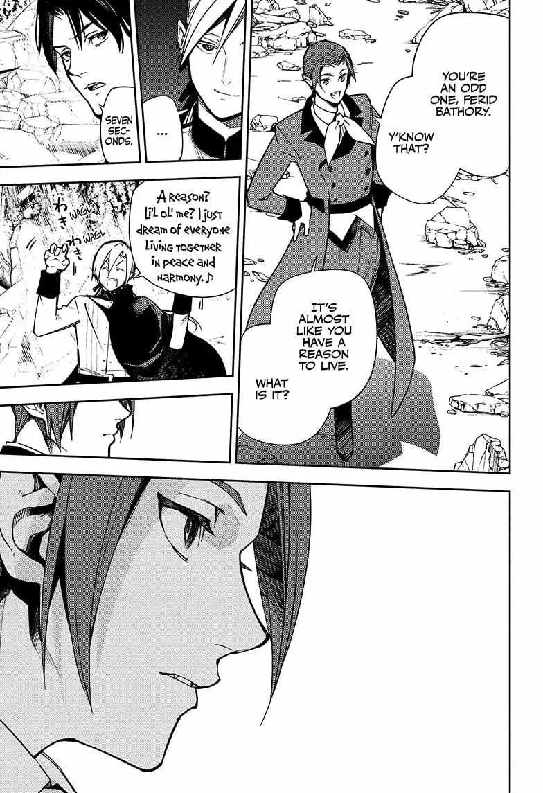 Seraph Of The End Chapter 142 page 23 - 