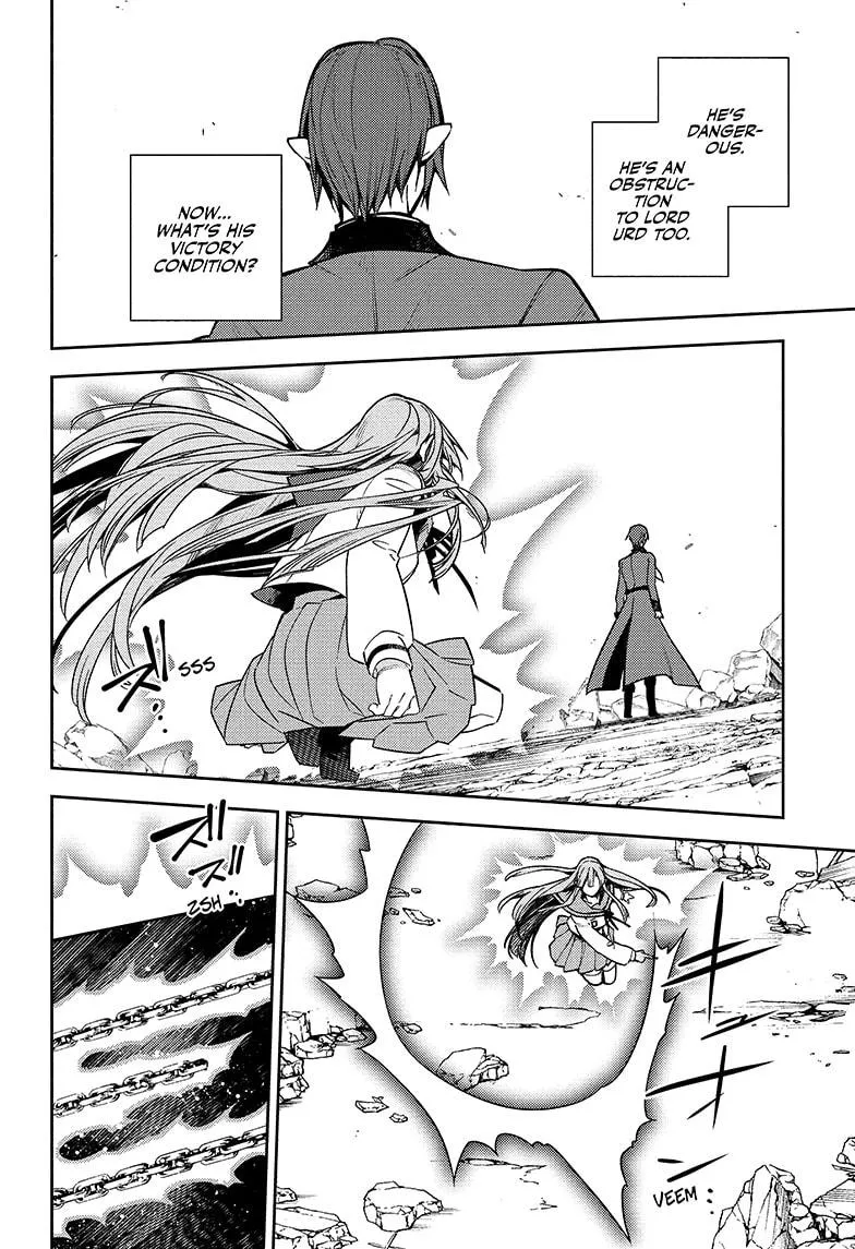 Seraph Of The End Chapter 142 page 24 - 