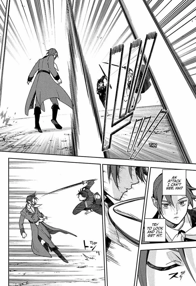 Seraph Of The End Chapter 142 page 26 - 