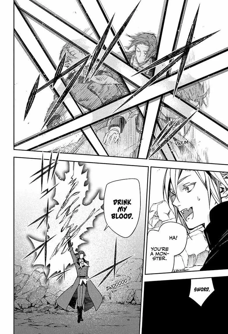 Seraph Of The End Chapter 142 page 28 - 