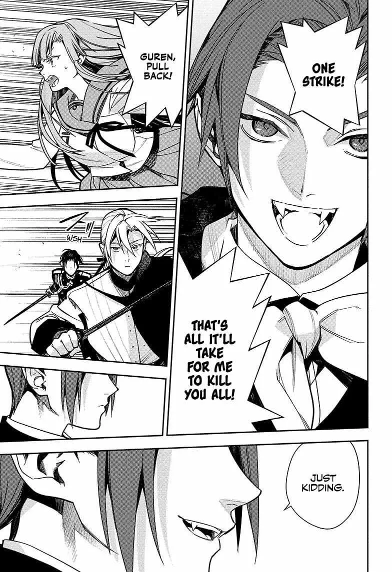 Seraph Of The End Chapter 142 page 29 - 