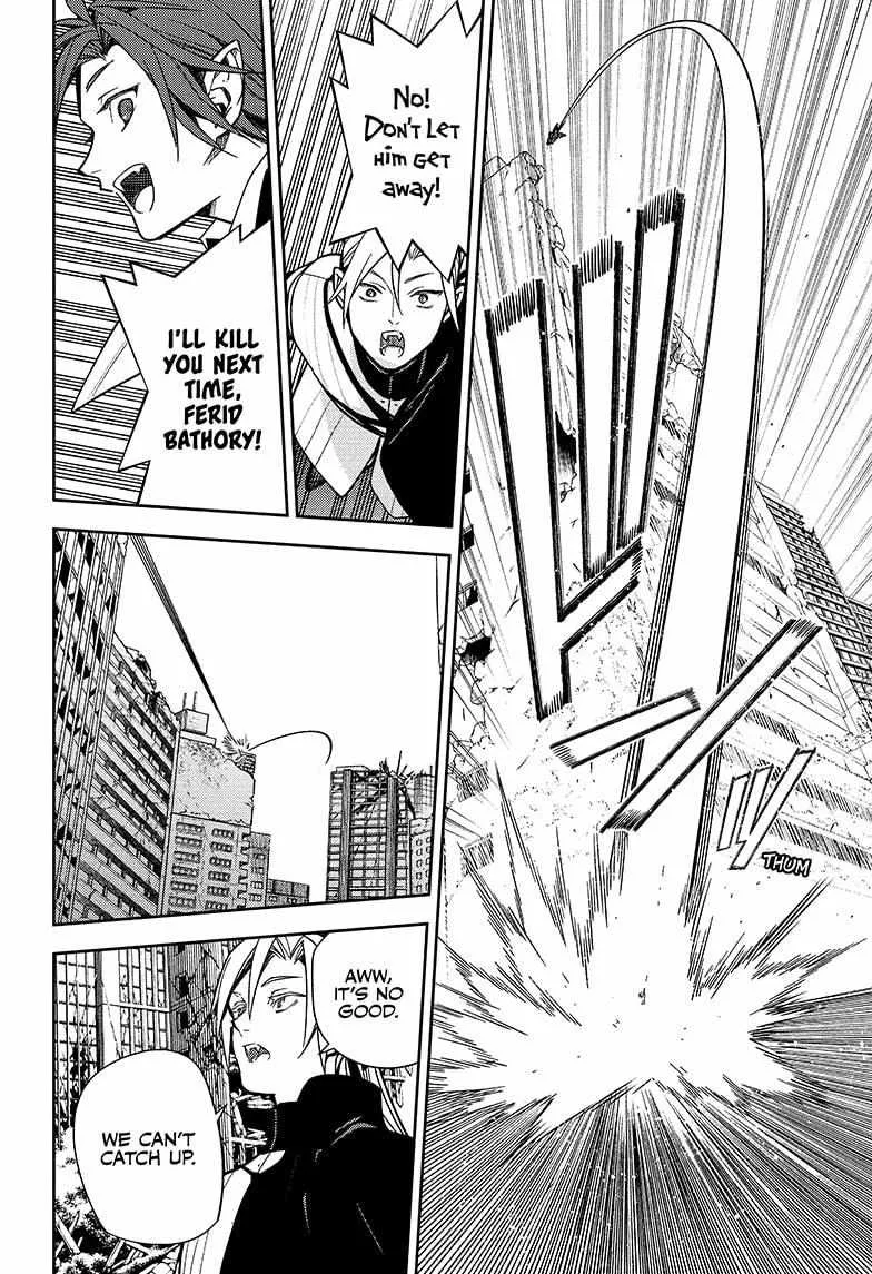 Seraph Of The End Chapter 142 page 30 - 