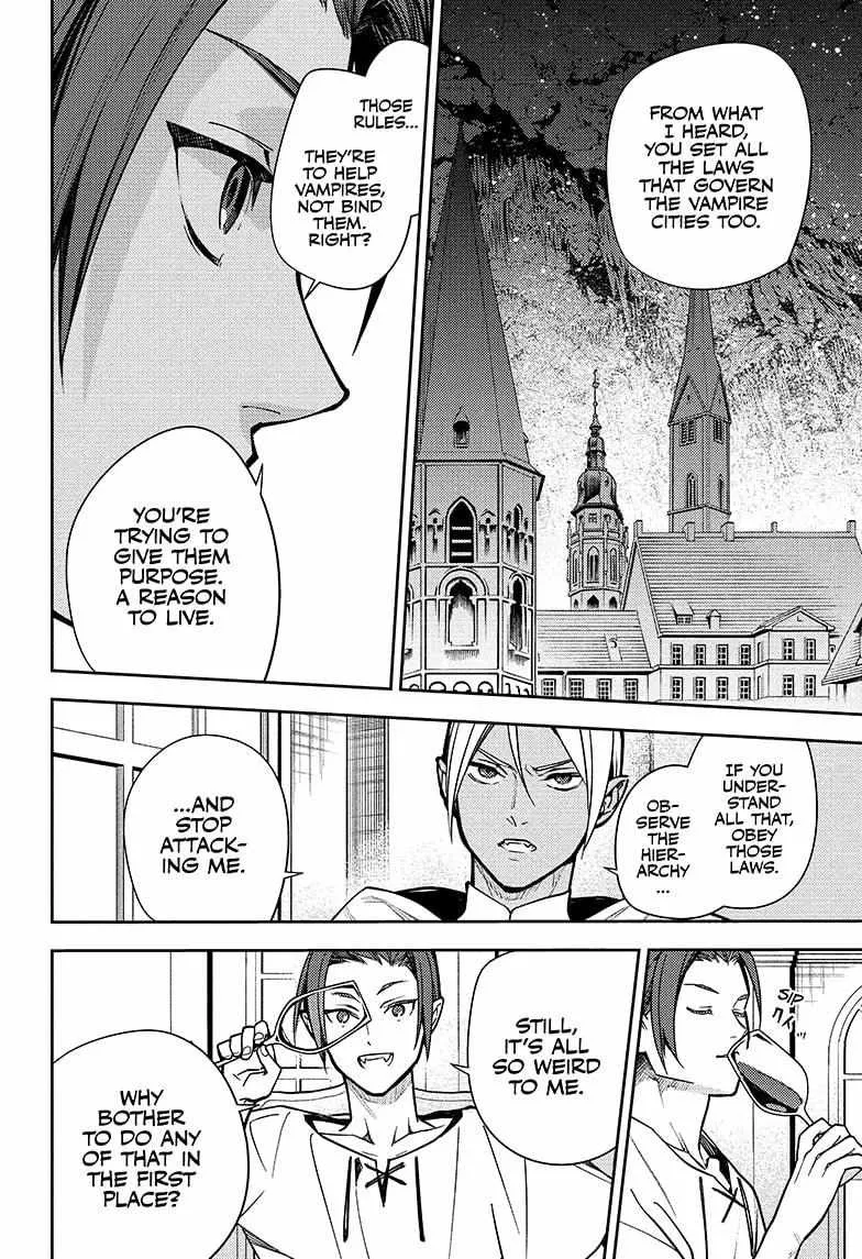 Seraph Of The End Chapter 142 page 4 - 