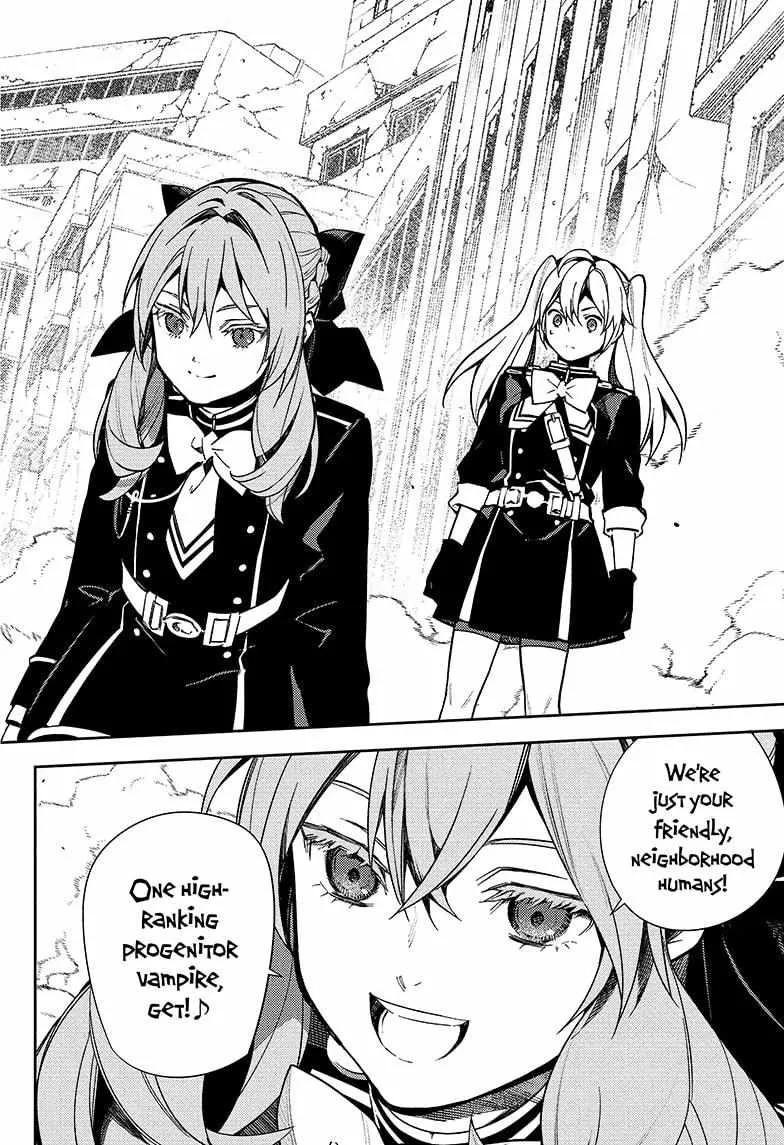 Seraph Of The End Chapter 142 page 34 - 