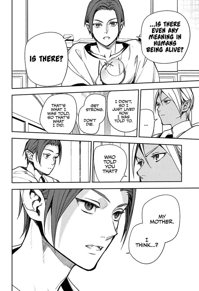 Seraph Of The End Chapter 142 page 6 - 