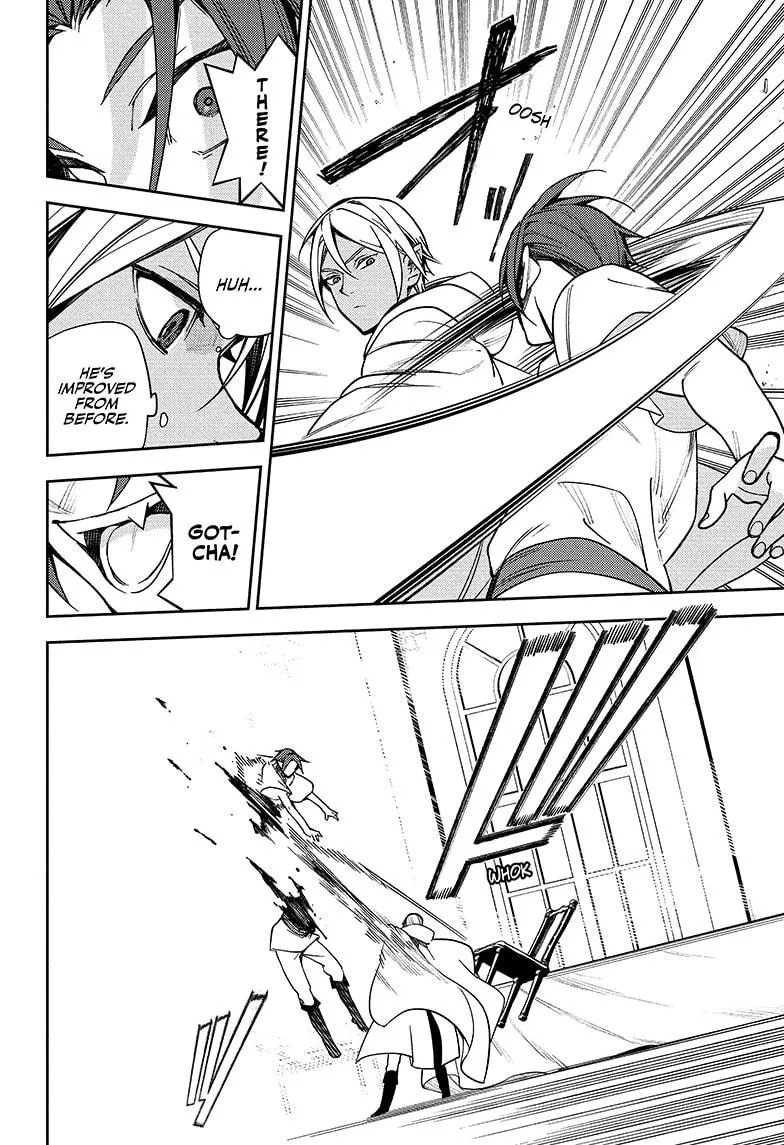Seraph Of The End Chapter 142 page 8 - 