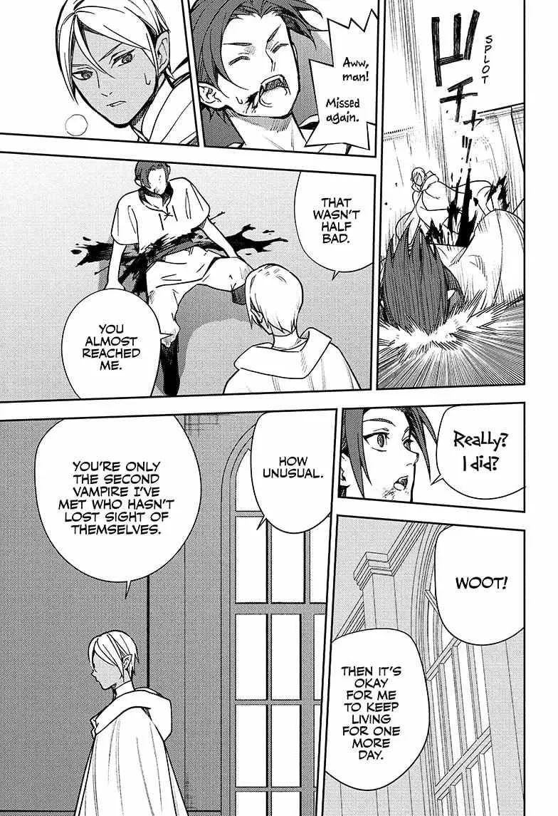 Seraph Of The End Chapter 142 page 9 - 