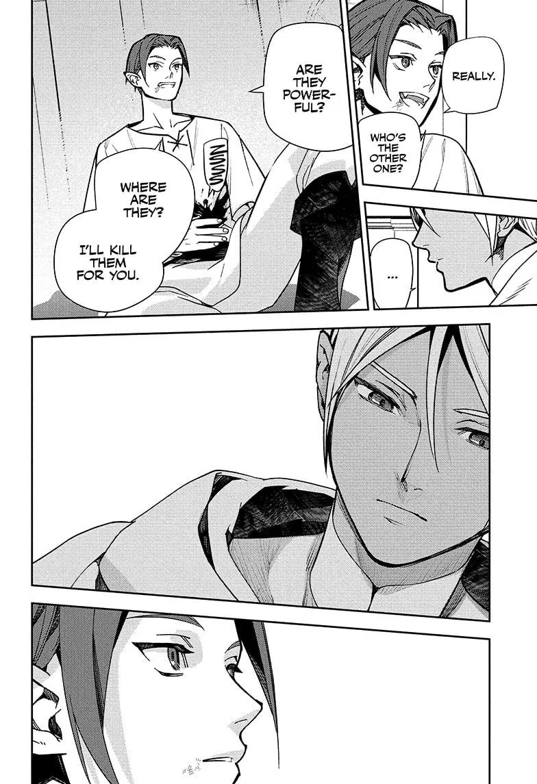 Seraph Of The End Chapter 142 page 10 - 