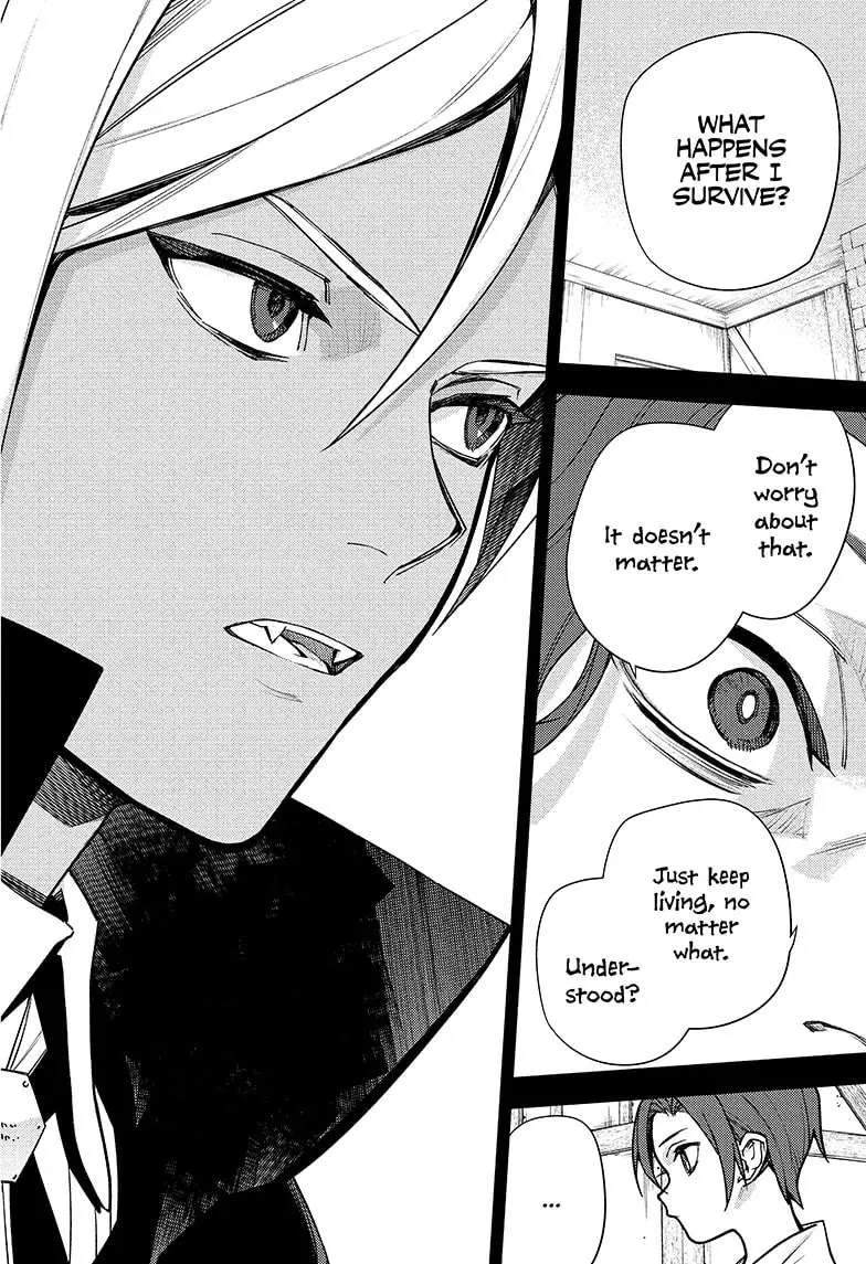 Seraph Of The End Chapter 143 page 11 - 