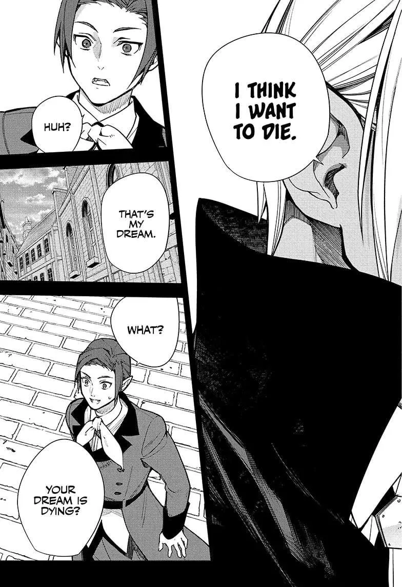 Seraph Of The End Chapter 143 page 12 - 
