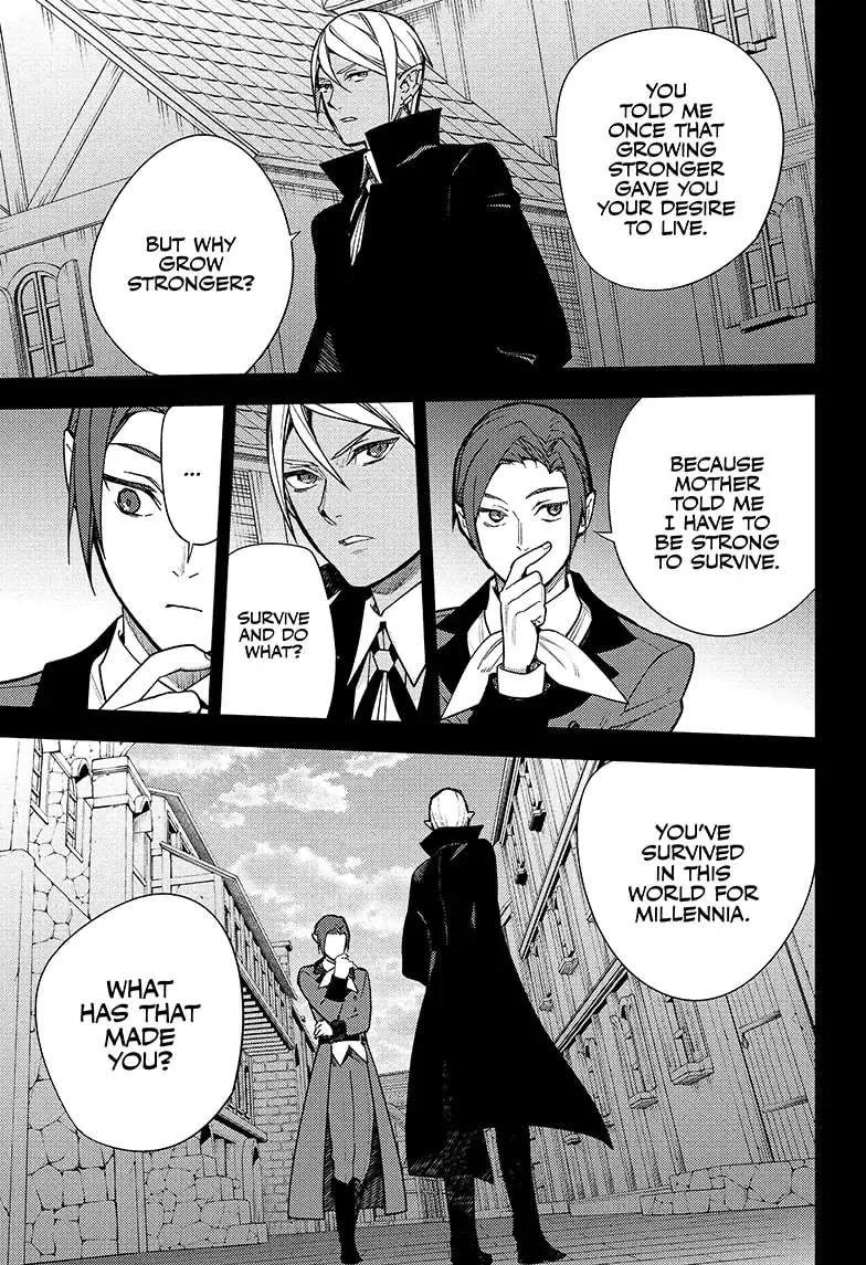 Seraph Of The End Chapter 143 page 14 - 