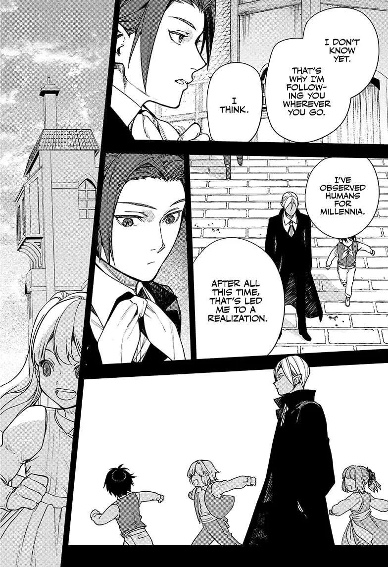 Seraph Of The End Chapter 143 page 15 - 