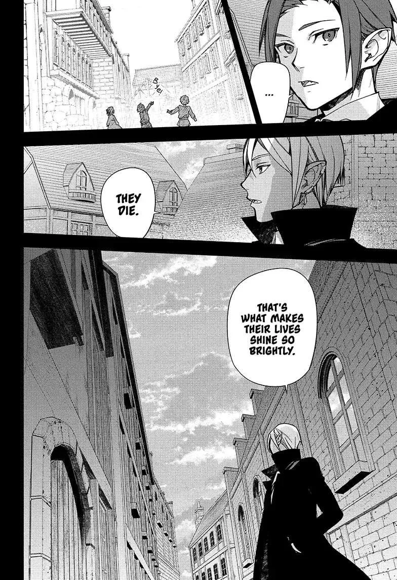 Seraph Of The End Chapter 143 page 17 - 