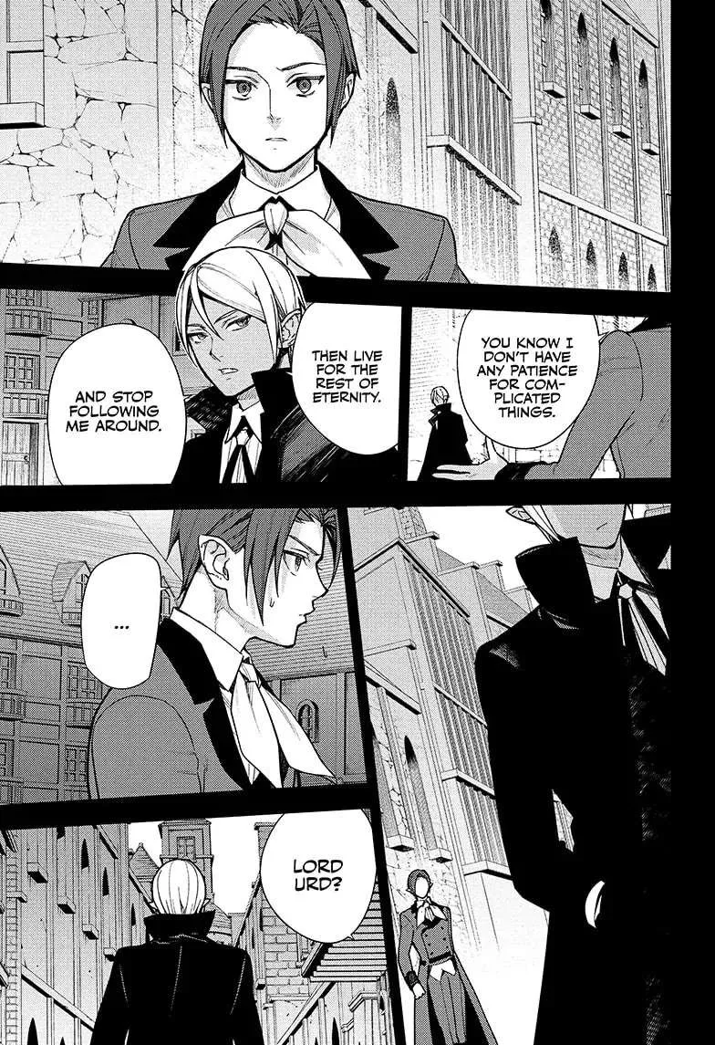 Seraph Of The End Chapter 143 page 18 - 