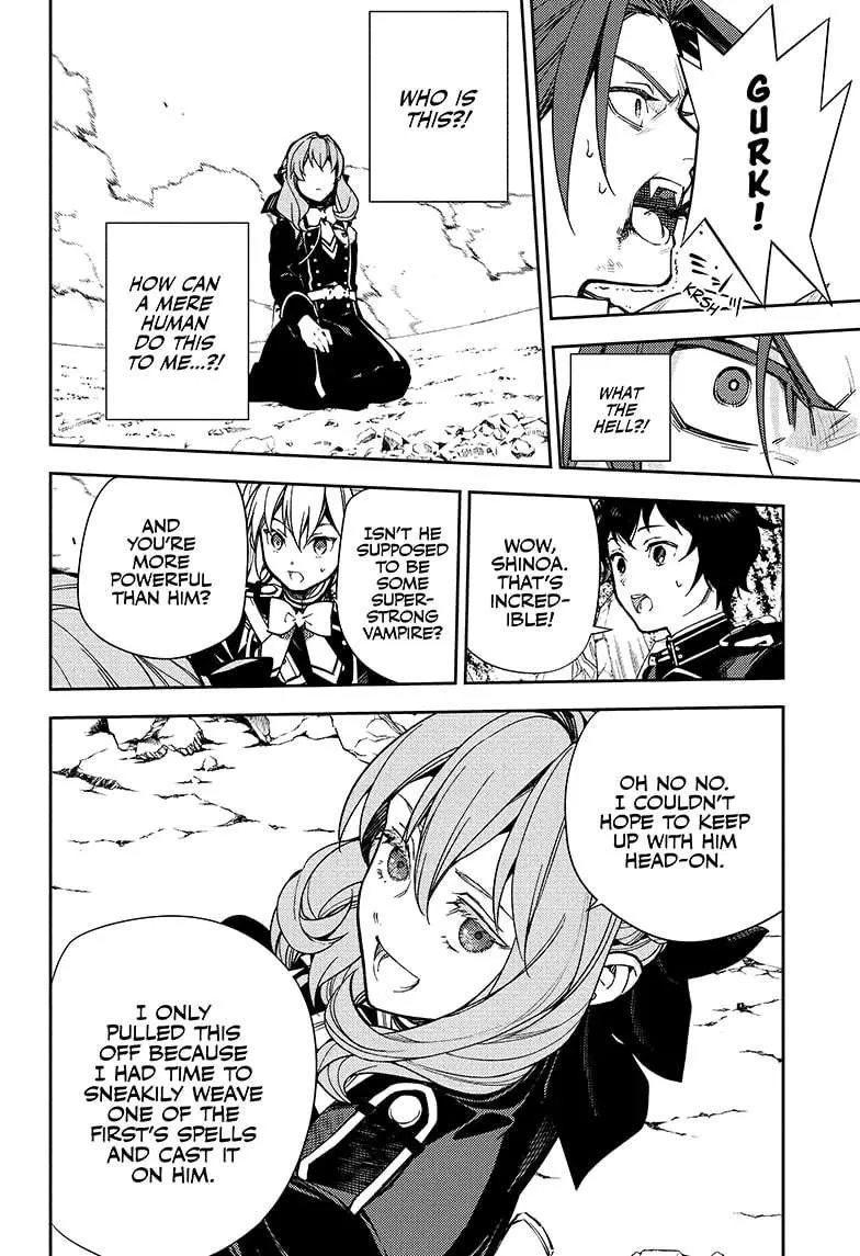 Seraph Of The End Chapter 143 page 3 - 