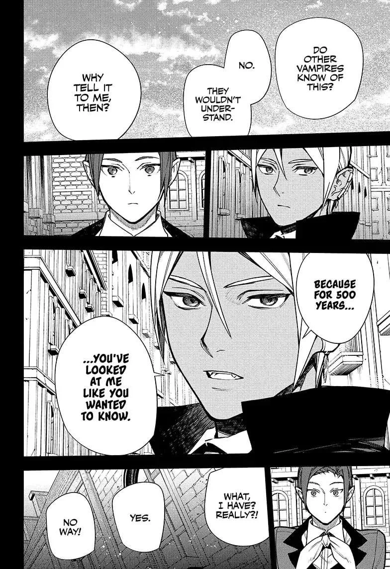 Seraph Of The End Chapter 143 page 21 - 