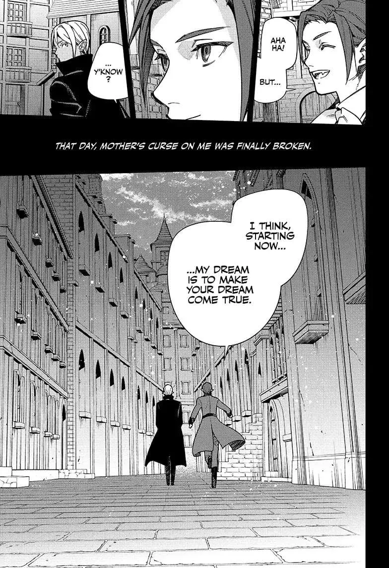 Seraph Of The End Chapter 143 page 22 - 