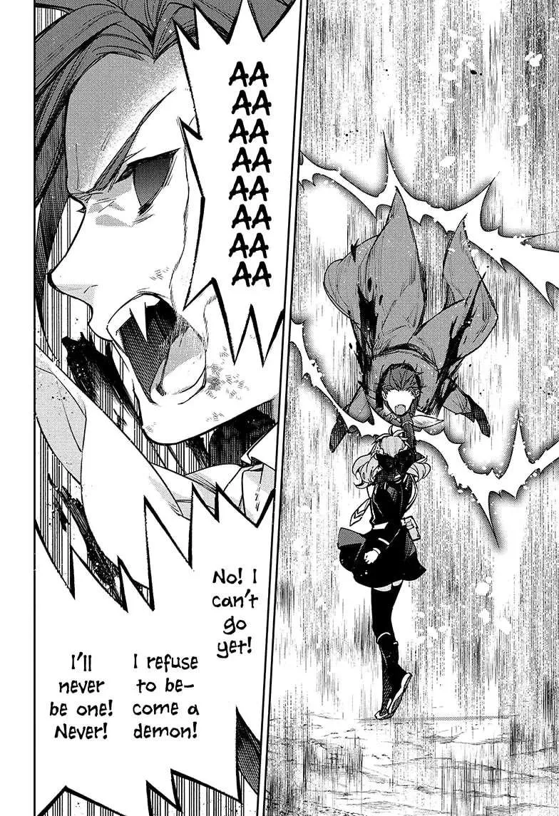 Seraph Of The End Chapter 143 page 23 - 