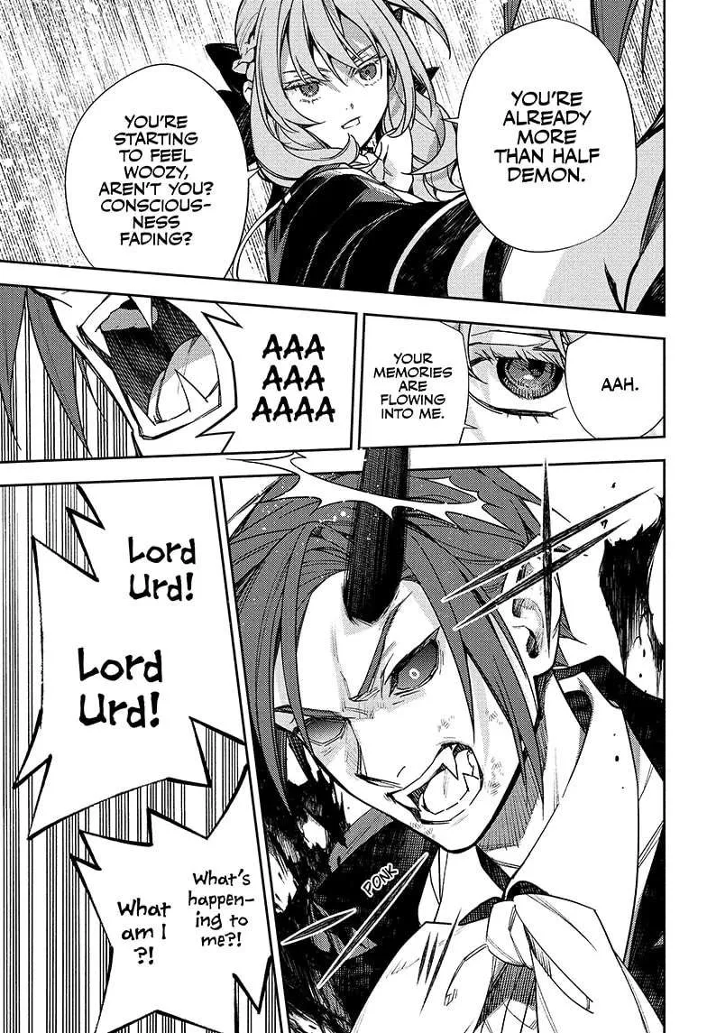 Seraph Of The End Chapter 143 page 24 - 