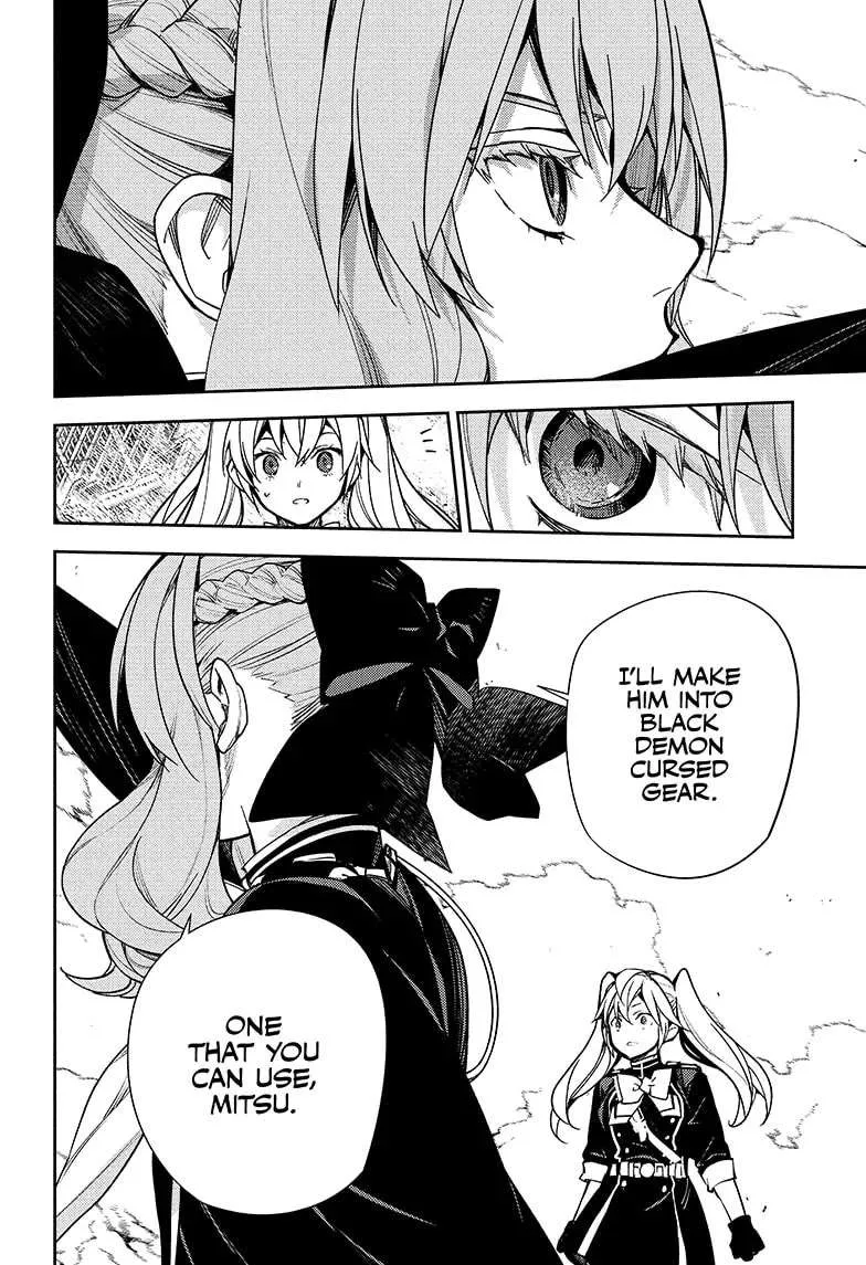 Seraph Of The End Chapter 143 page 25 - 