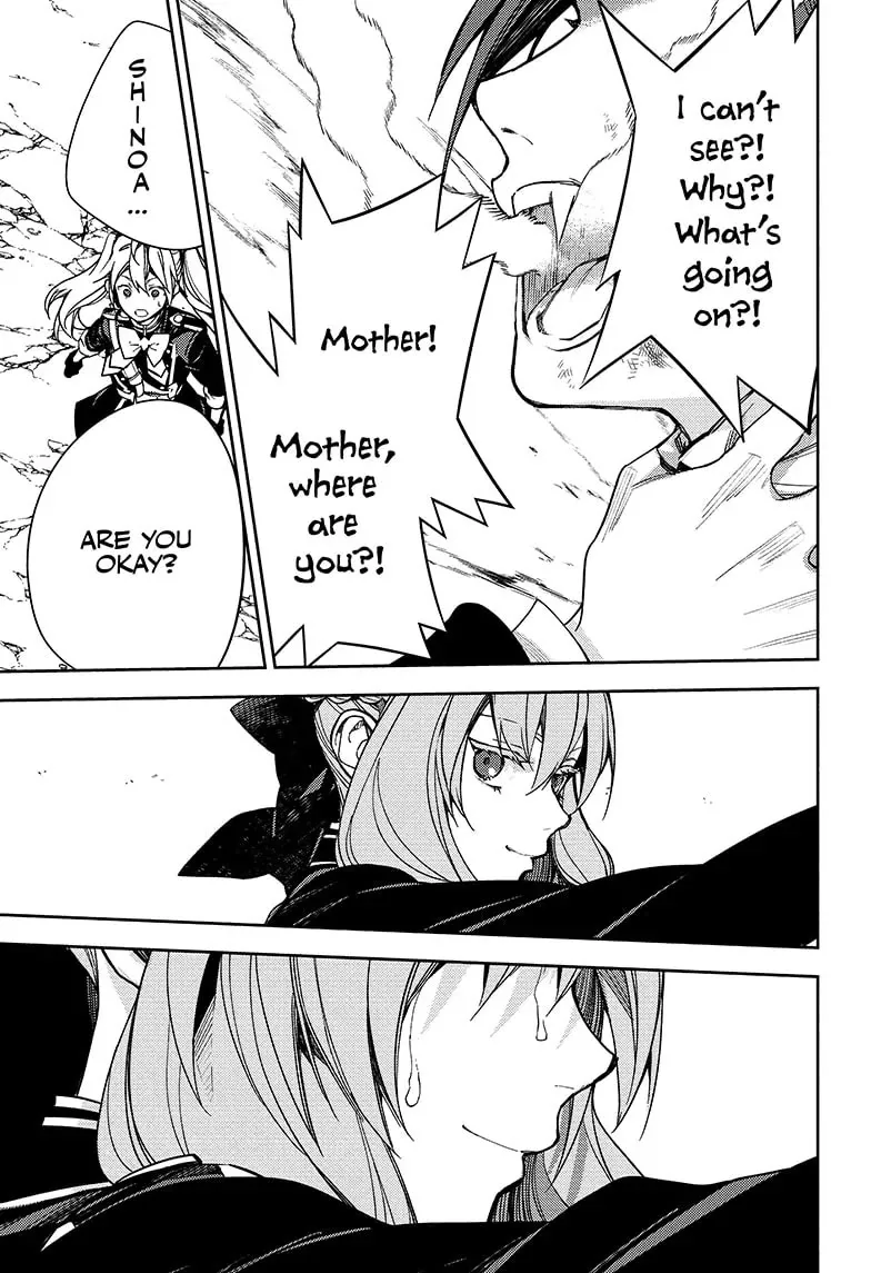 Seraph Of The End Chapter 143 page 26 - 