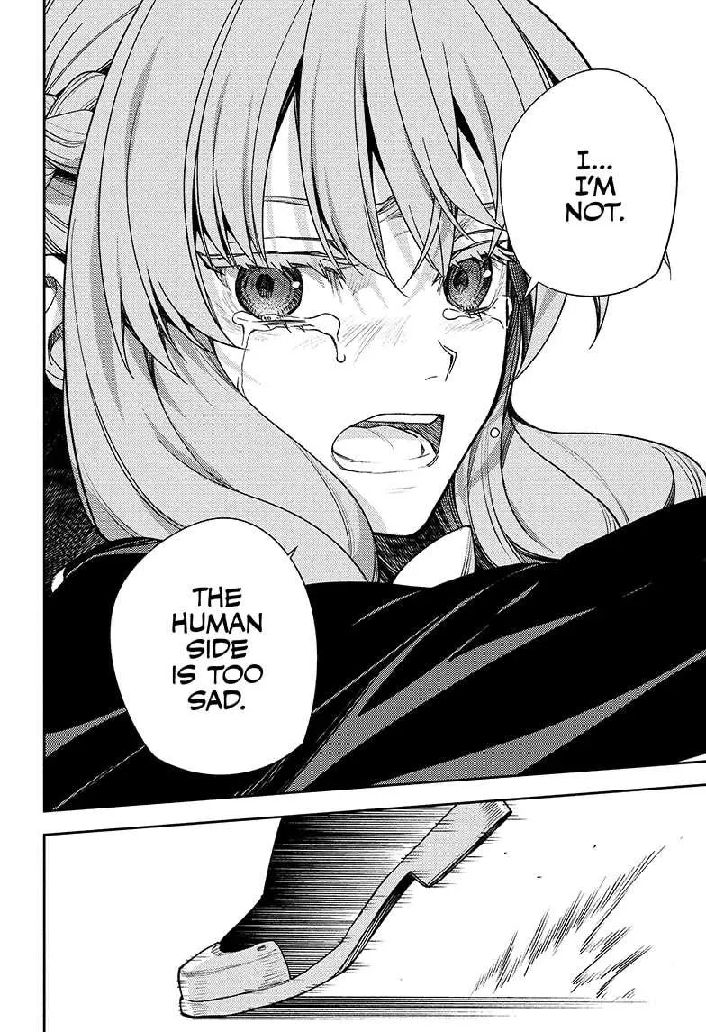 Seraph Of The End Chapter 143 page 27 - 