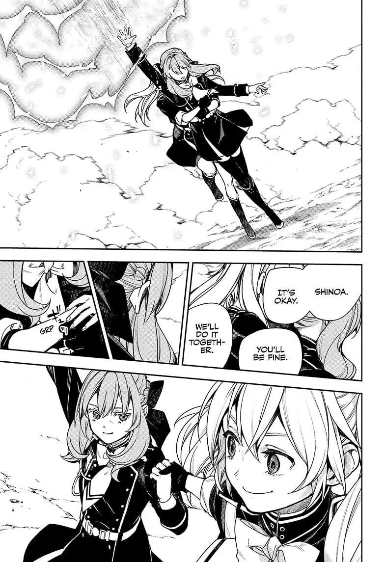 Seraph Of The End Chapter 143 page 28 - 