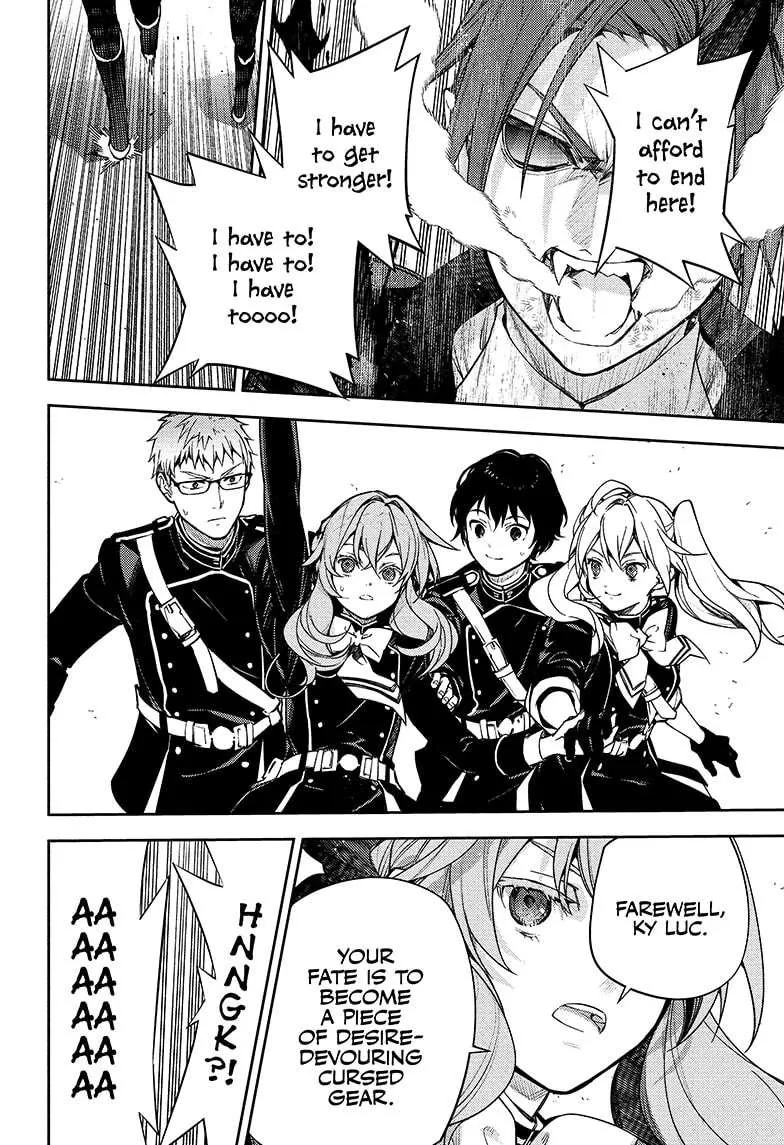 Seraph Of The End Chapter 143 page 29 - 