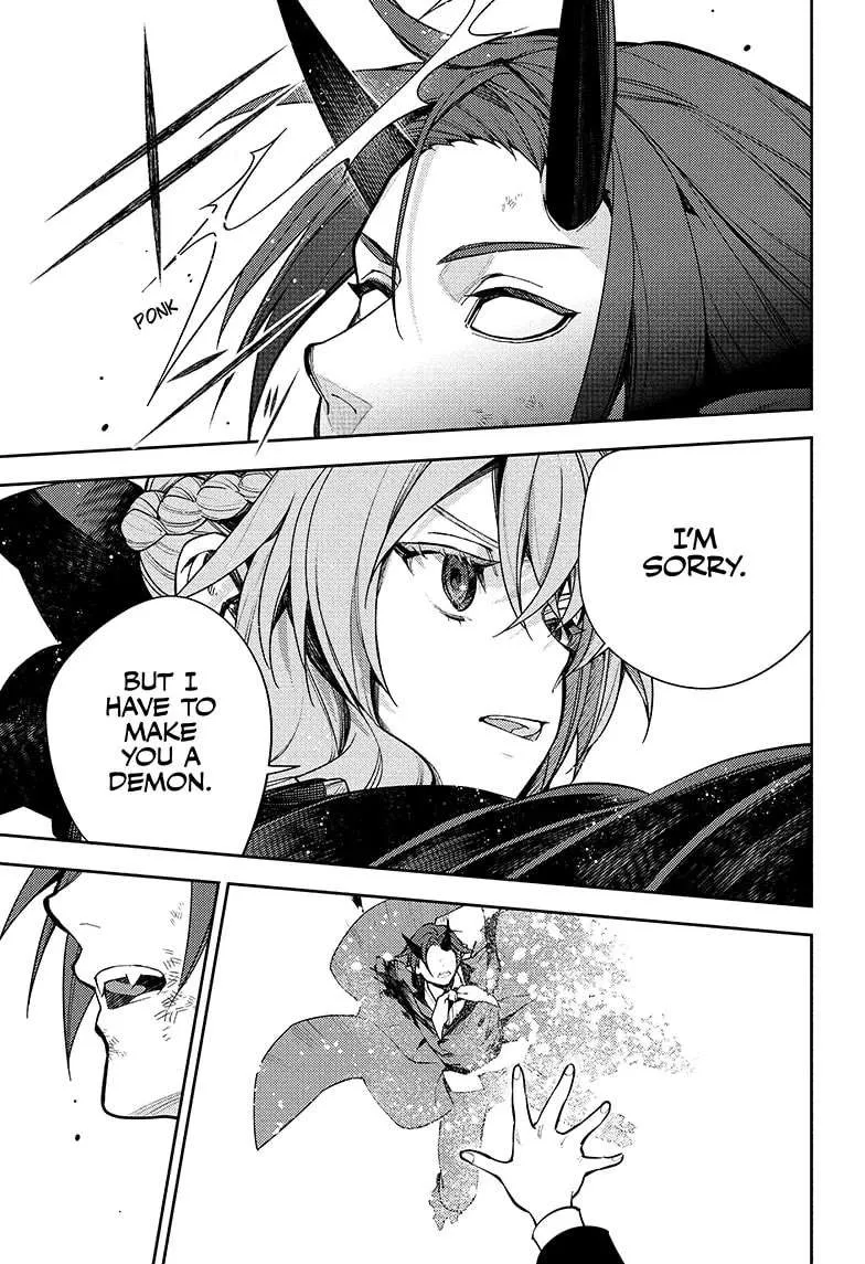 Seraph Of The End Chapter 143 page 30 - 