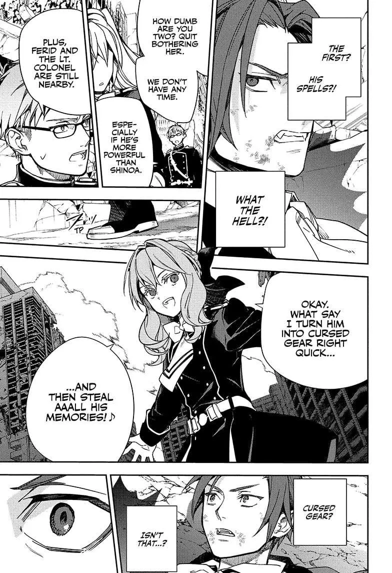 Seraph Of The End Chapter 143 page 4 - 