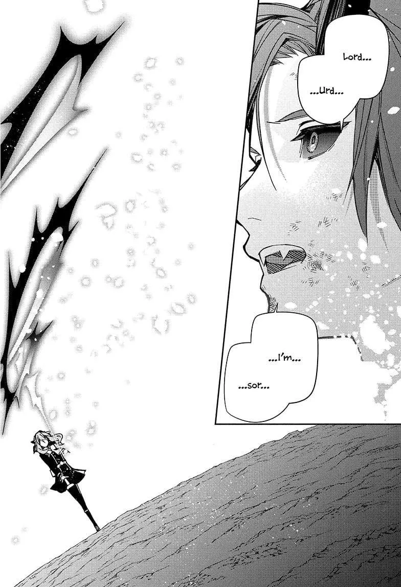 Seraph Of The End Chapter 143 page 31 - 