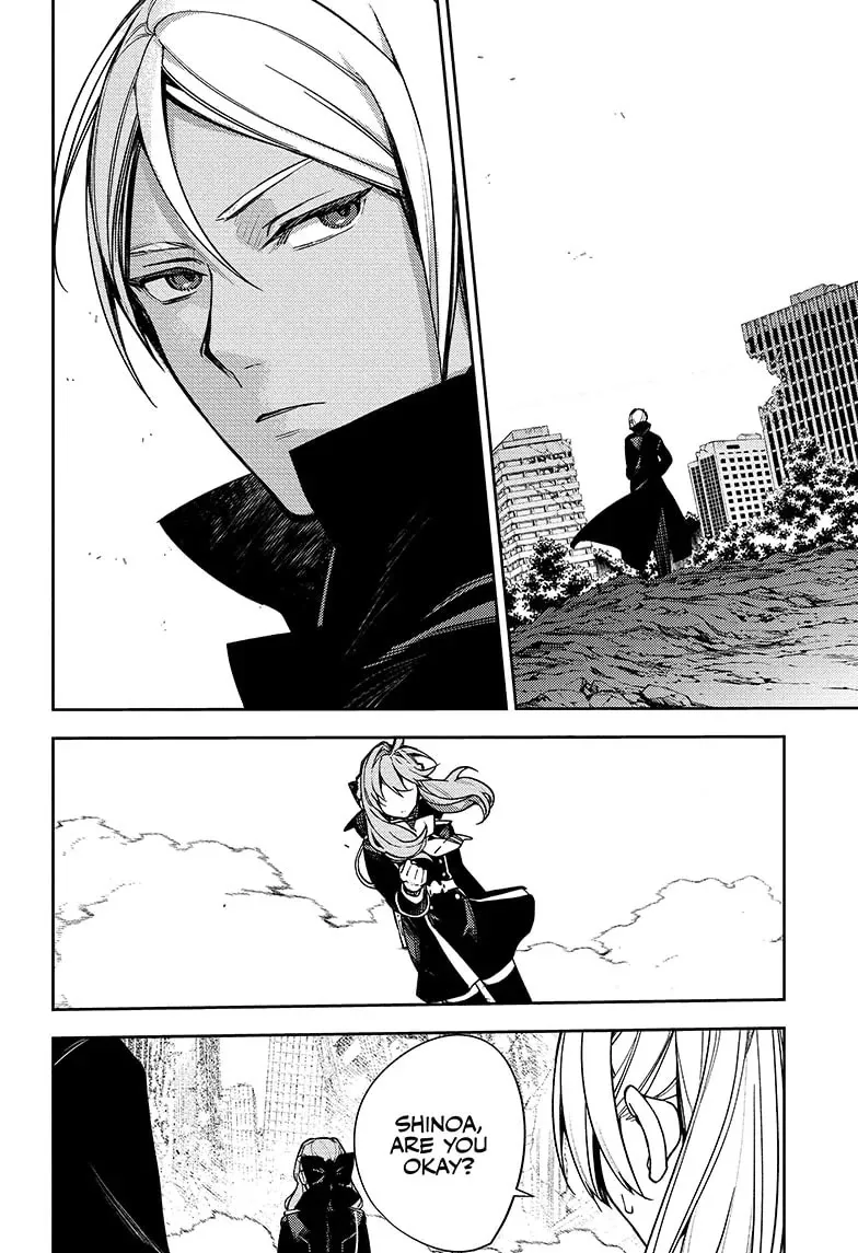 Seraph Of The End Chapter 143 page 33 - 