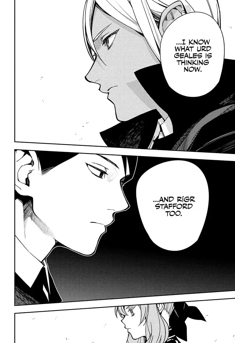 Seraph Of The End Chapter 143 page 35 - 