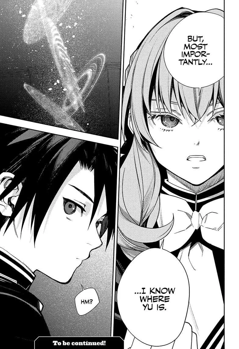 Seraph Of The End Chapter 143 page 36 - 