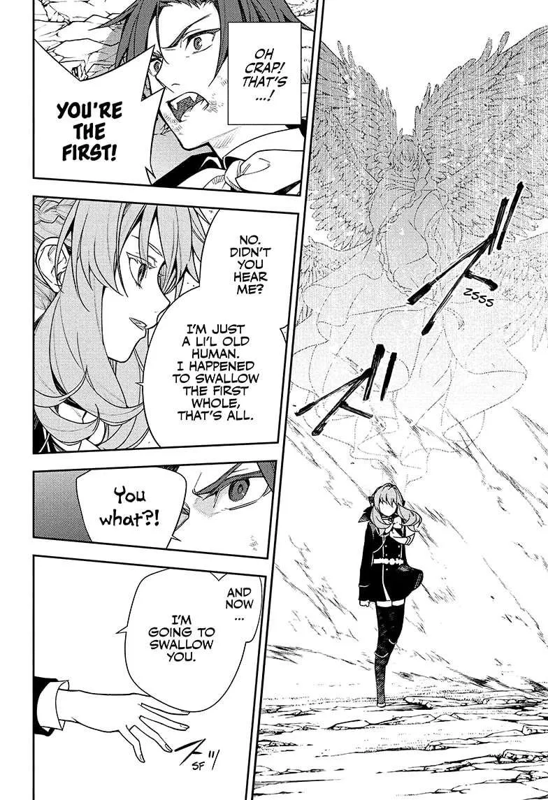 Seraph Of The End Chapter 143 page 5 - 