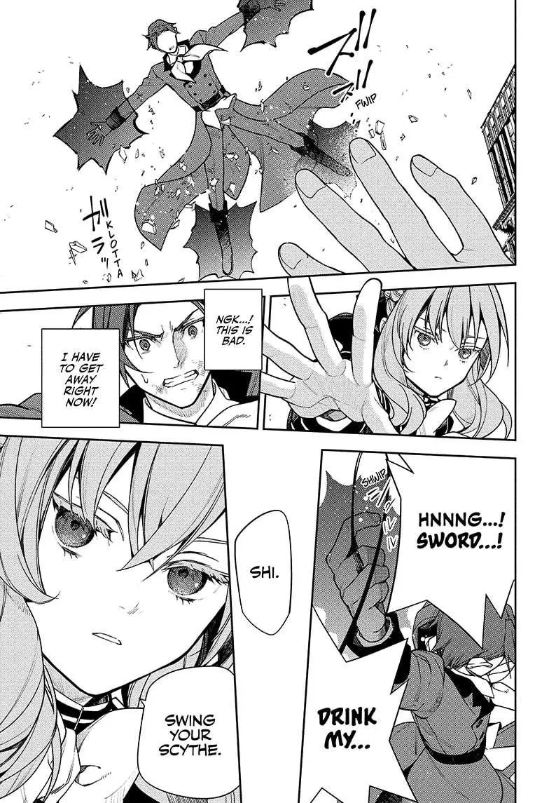 Seraph Of The End Chapter 143 page 6 - 