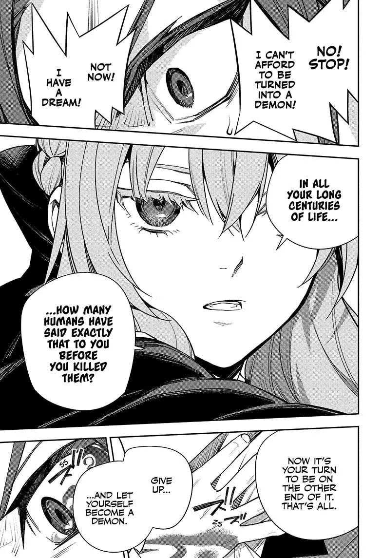 Seraph Of The End Chapter 143 page 8 - 