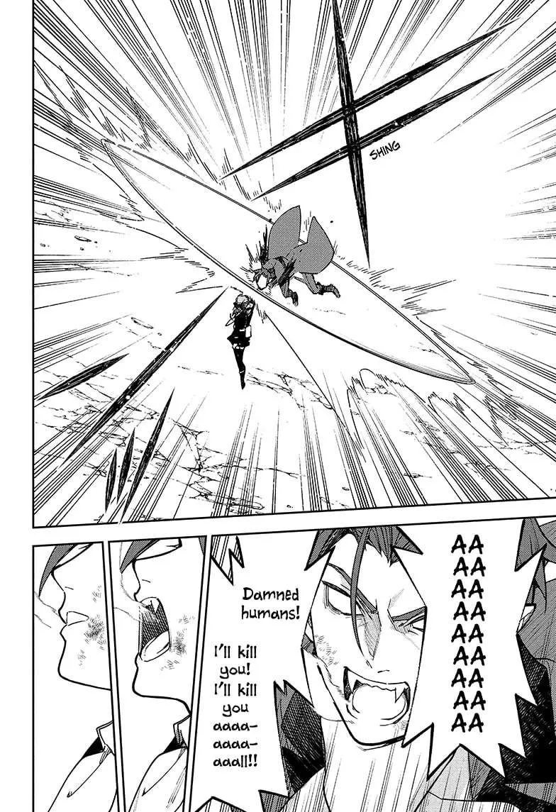 Seraph Of The End Chapter 143 page 9 - 