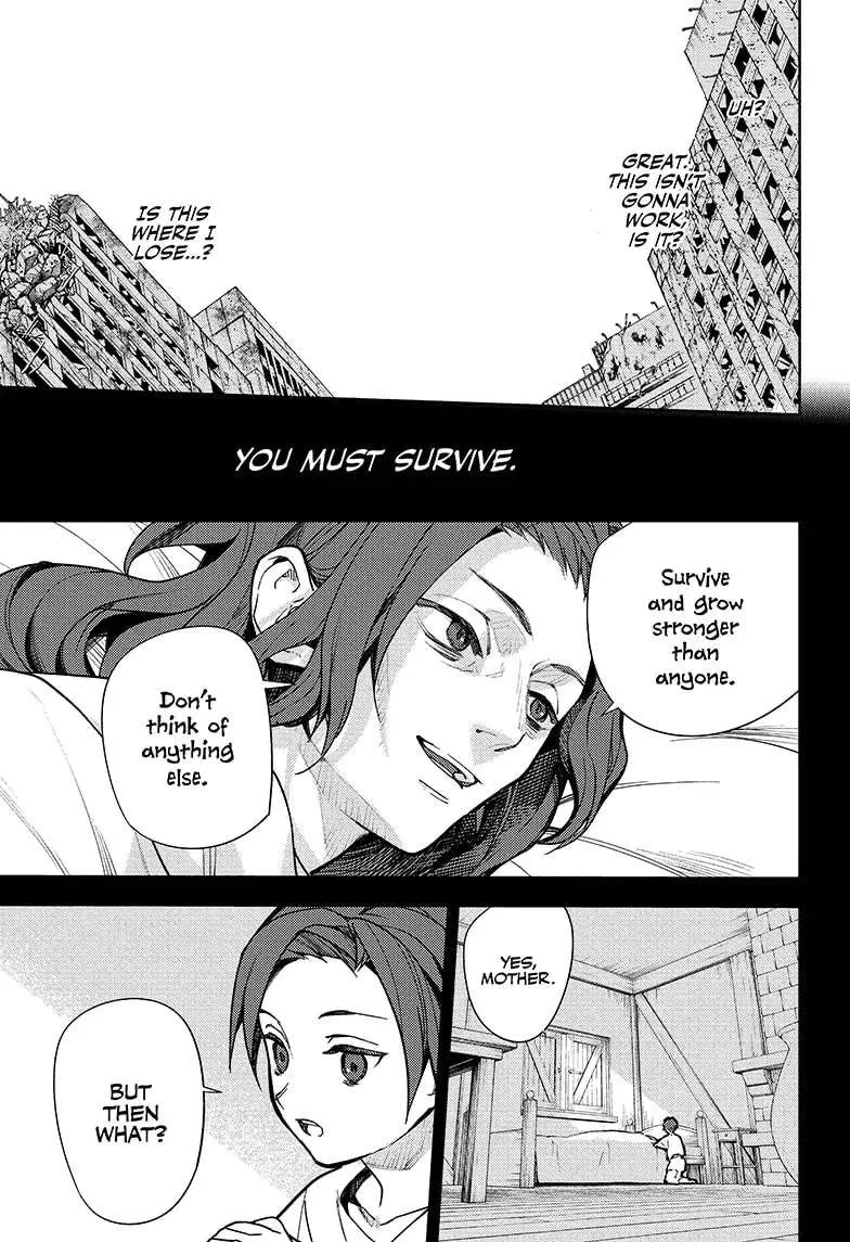 Seraph Of The End Chapter 143 page 10 - 