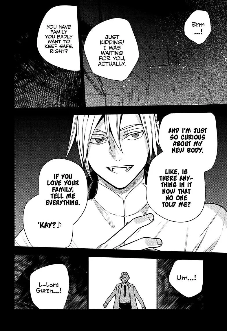 Seraph Of The End Chapter 144 page 11 - 
