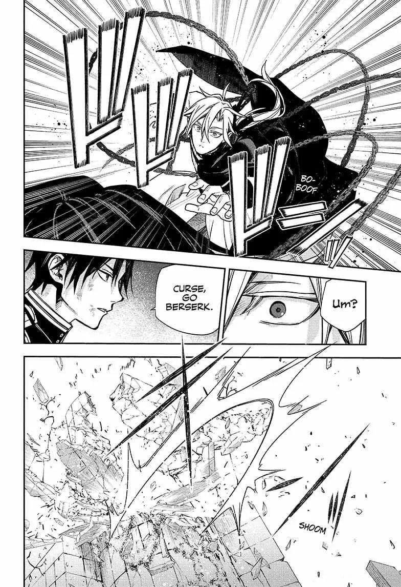Seraph Of The End Chapter 144 page 13 - 