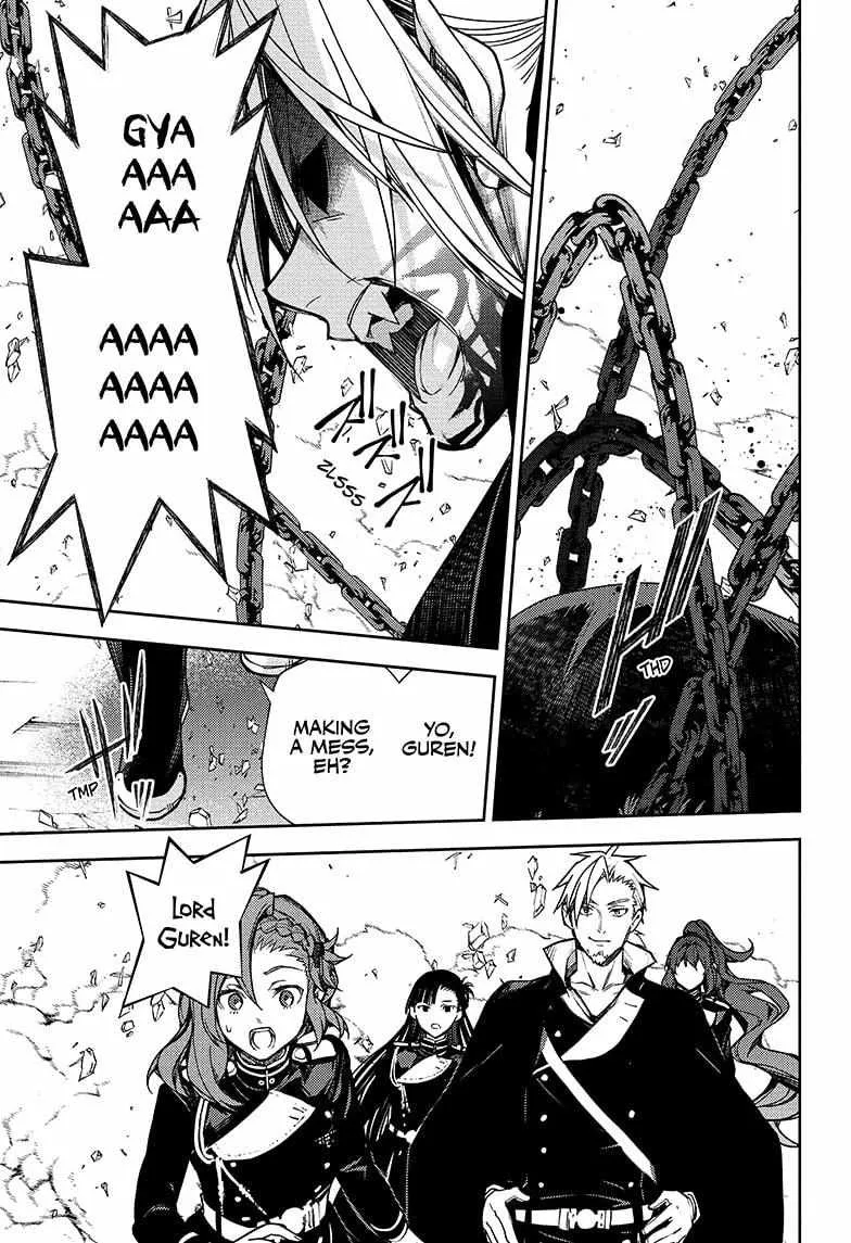 Seraph Of The End Chapter 144 page 14 - 