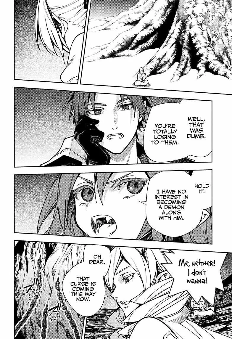 Seraph Of The End Chapter 144 page 17 - 