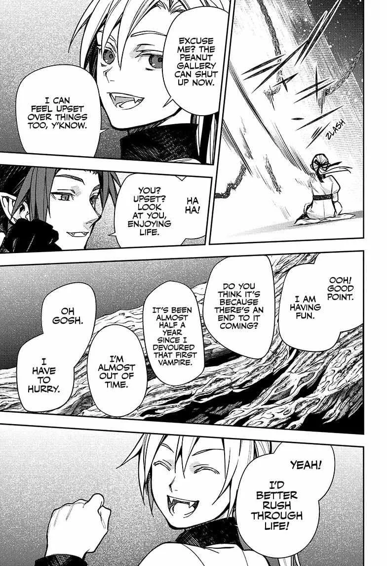Seraph Of The End Chapter 144 page 18 - 