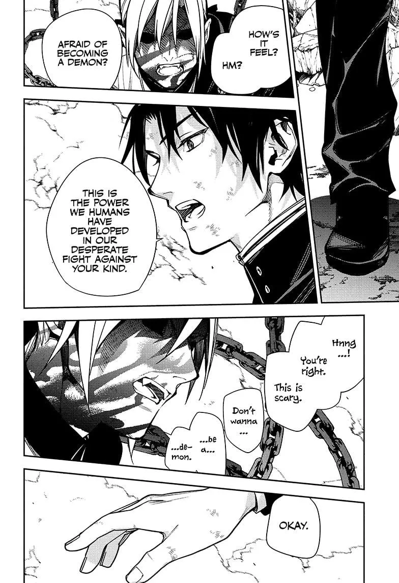 Seraph Of The End Chapter 144 page 19 - 