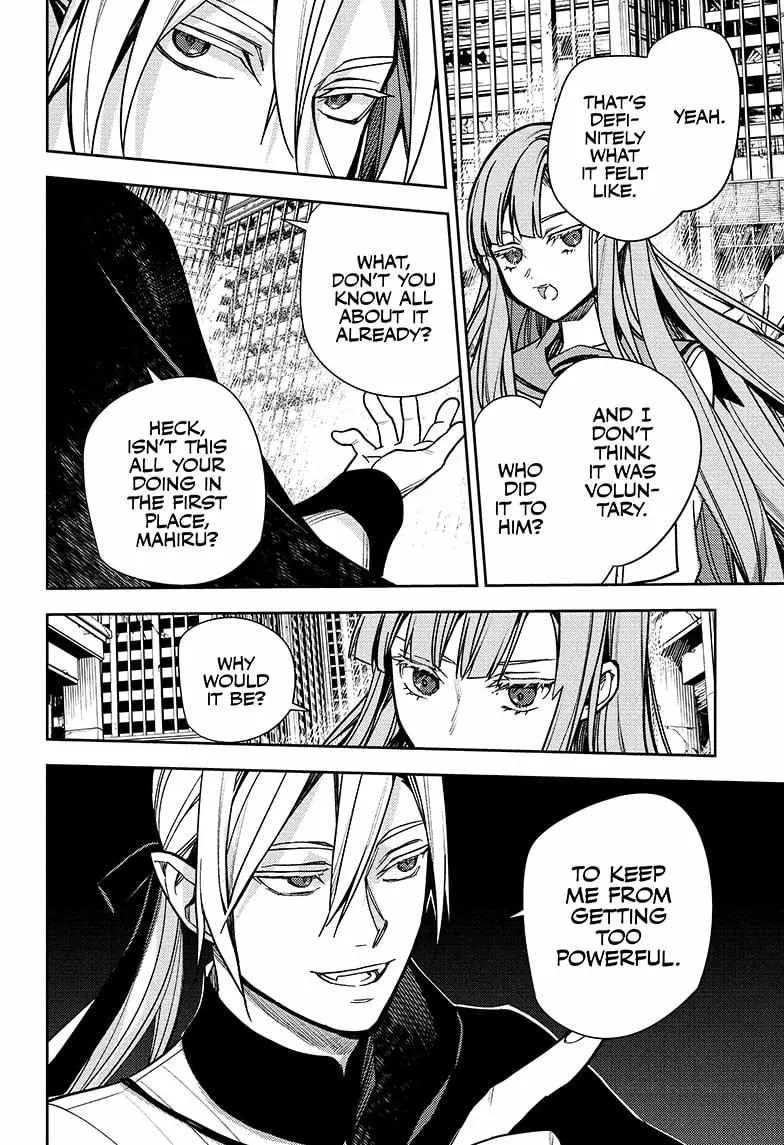 Seraph Of The End Chapter 144 page 3 - 