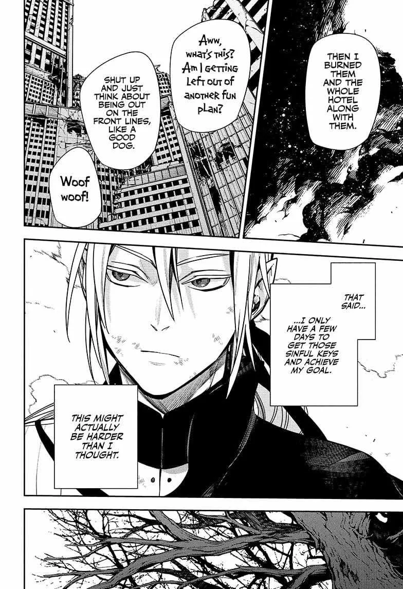 Seraph Of The End Chapter 144 page 23 - 