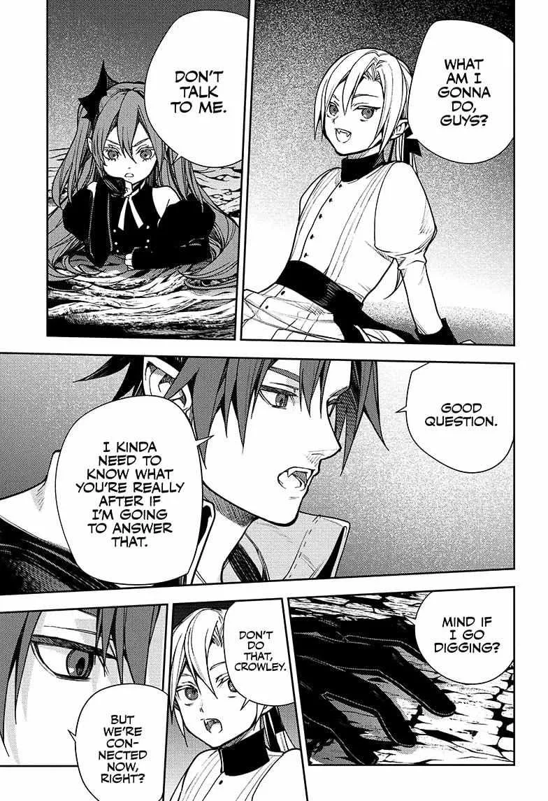 Seraph Of The End Chapter 144 page 24 - 