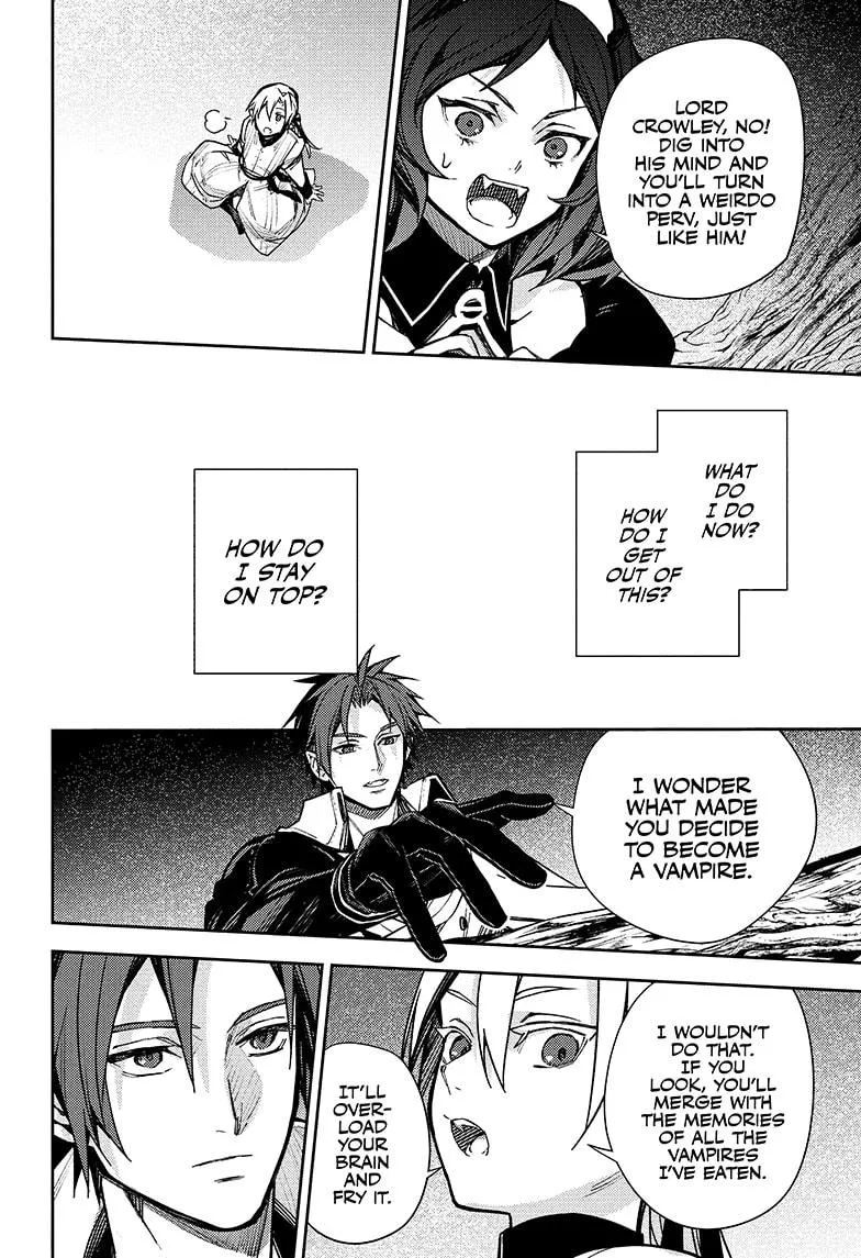 Seraph Of The End Chapter 144 page 25 - 